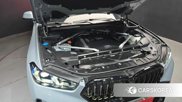BMW X6 (G06) id 4387740 из Кореи 26
