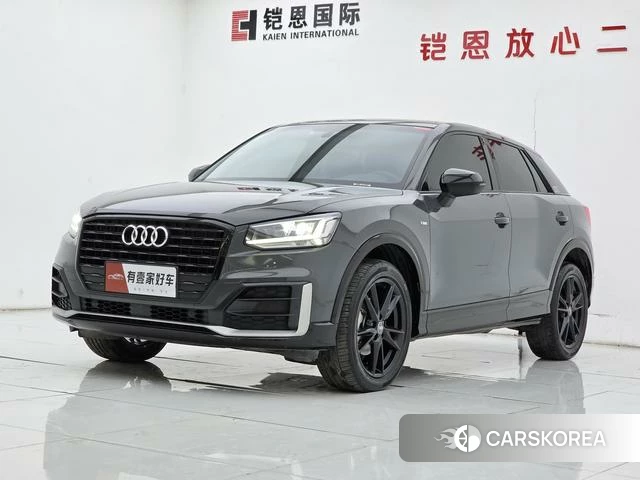 Audi Q2L id 4260920 из Китая 16