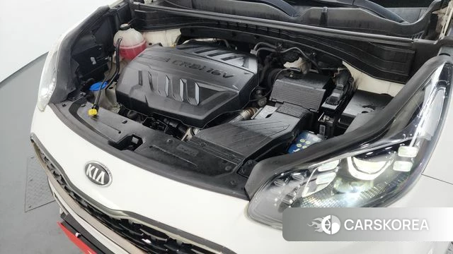 Kia Sportage The Bold id 3924836 из Кореи 16