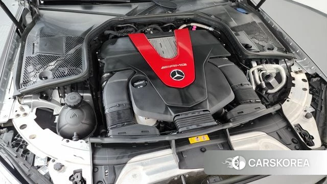 Mercedes-Benz C-Class W205 id 4424381 из Кореи 34