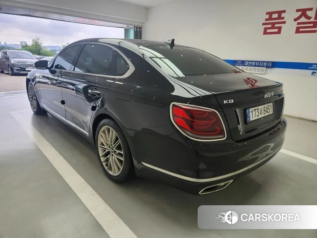 Kia More K9 id 4764719 из Кореи 16
