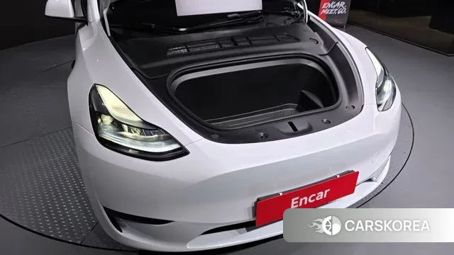 Tesla Model Y id 3512351 из Кореи 16