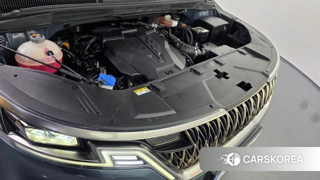 Kia Carnival 4th generation id 3964709 из Кореи 16