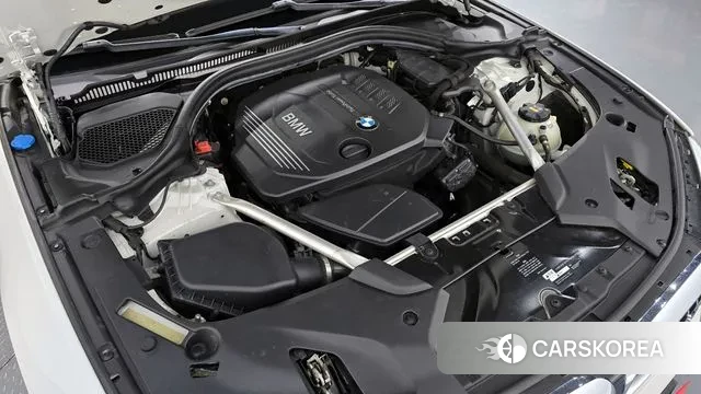 BMW 5 Series (G30) id 3754497 из Кореи 16