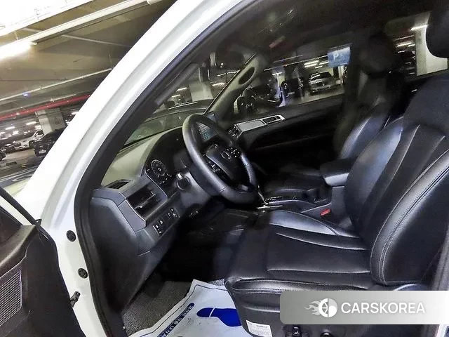 Ssangyong Musso Sports 2nd Generation id 3750923 из Кореи 16