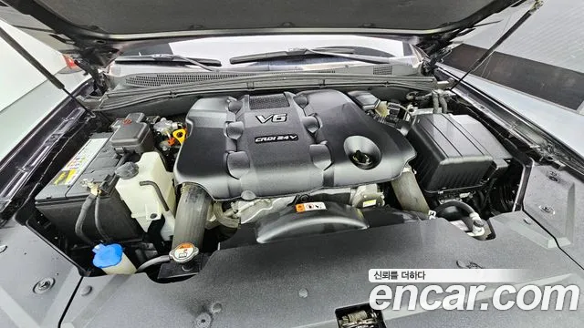 Kia Mohave Master id 2421185 из Кореи 16