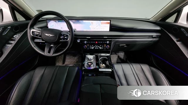 Genesis G80 (RG3) id 4441868 из Кореи 30