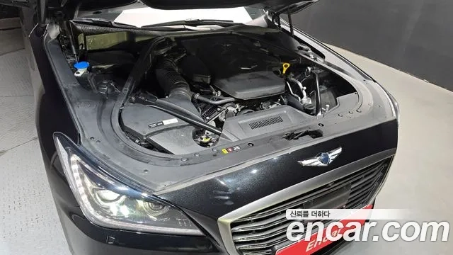 Genesis G80 id 2912610 из Кореи 16