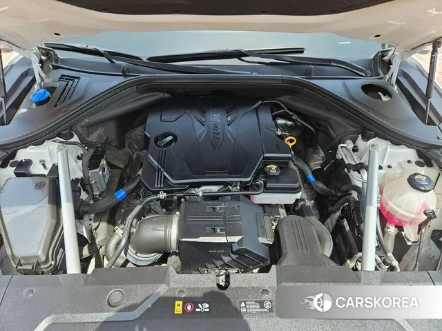 Genesis GV70 id 4274916 из Кореи 16