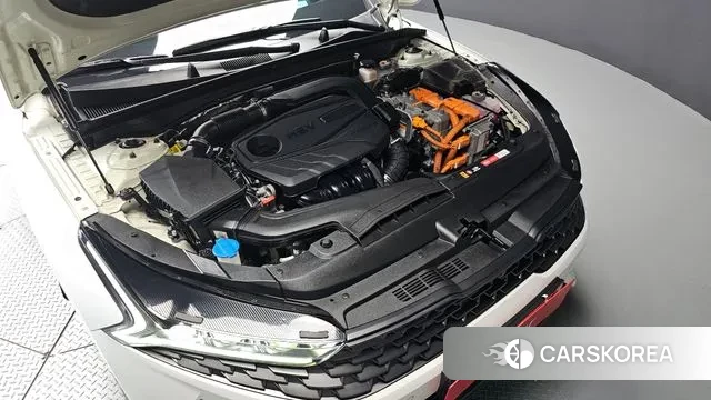 Kia K5 Hybrid 3rd Generation id 3003956 из Кореи 16