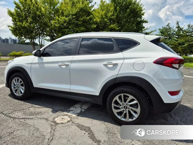 Hyundai All New Tucson id 4728310 из Кореи 16