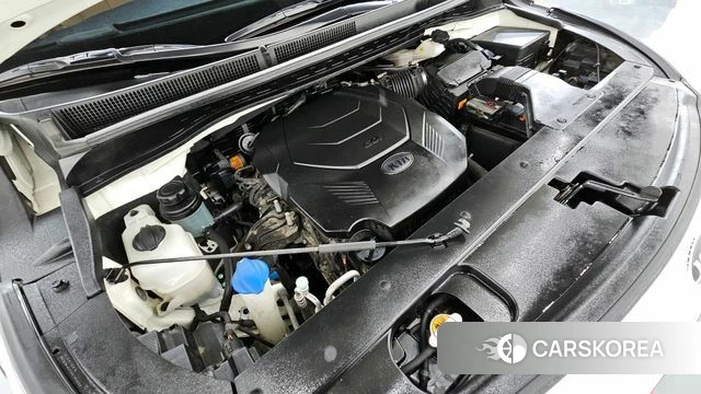 Kia The New Carnival id 3893793 из Кореи 16