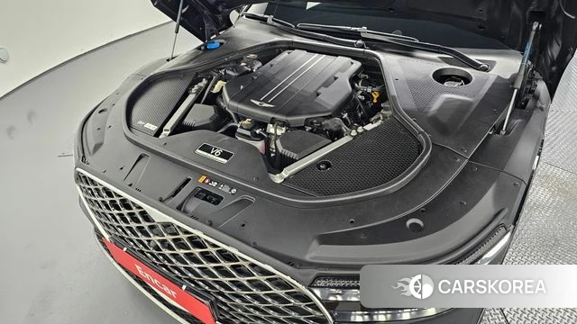Genesis G90 (RS4) id 4880038 из Кореи 27