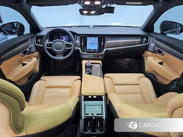 Volvo S90 id 3786349 из Кореи 16