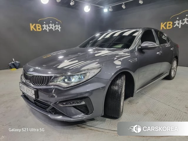 Kia The New K5 2nd generation id 4658385 из Кореи 16