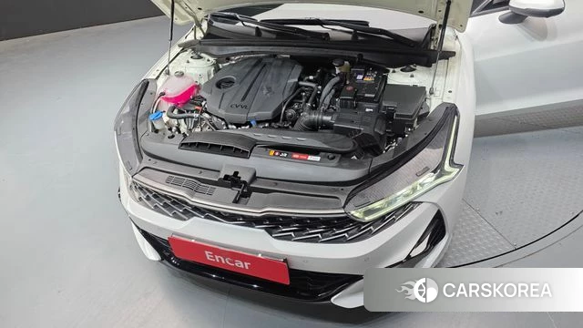 Kia K5 3rd generation id 3954731 из Кореи 16