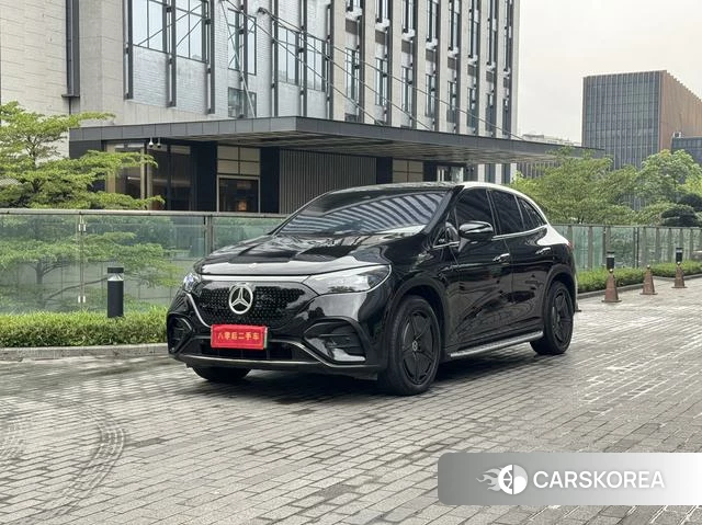 Mercedes-Benz EQE SUV id 4277134 из Китая 26