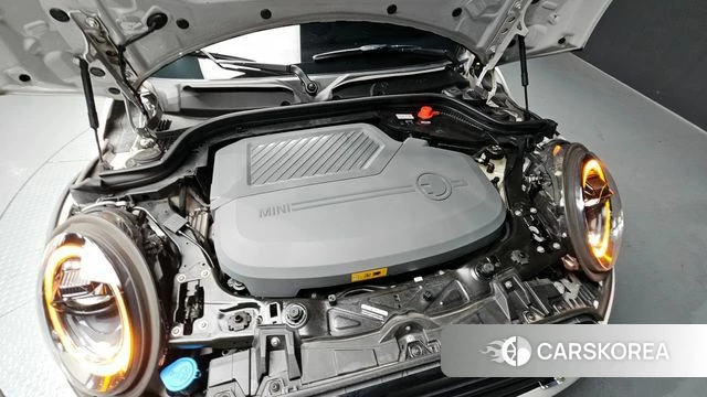 Mini Cooper Electric id 4414643 из Кореи 26