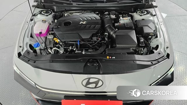 Hyundai The New Avante (CN7) id 3933652 из Кореи 16