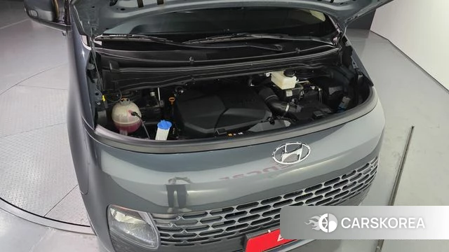 Hyundai Staria id 4330659 из Кореи 16