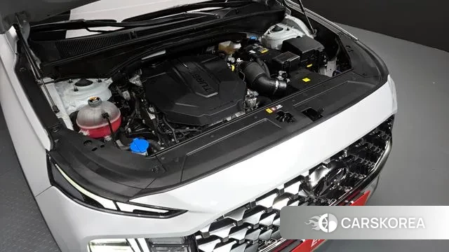 Hyundai The New Santa Fe id 3263116 из Кореи 16