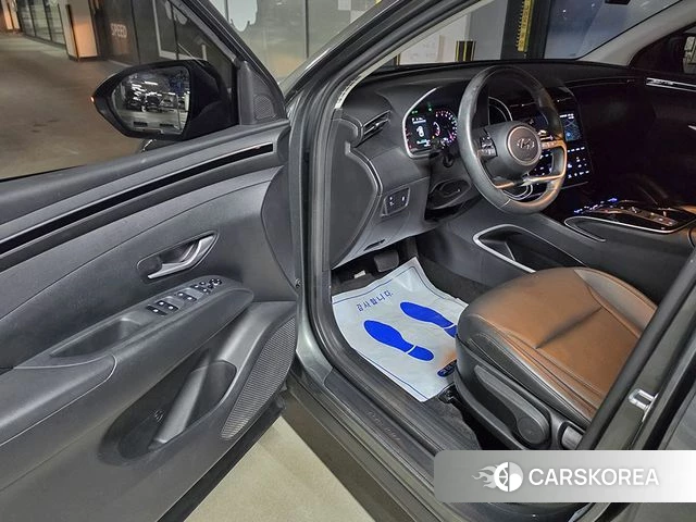 Hyundai Tucson (NX4) id 4881020 из Кореи 15