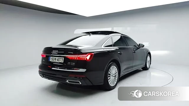 Audi A6 (C8) id 3732798 из Кореи 16