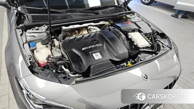 Mercedes-Benz CLA-Class C118 id 3529799 из Кореи 16