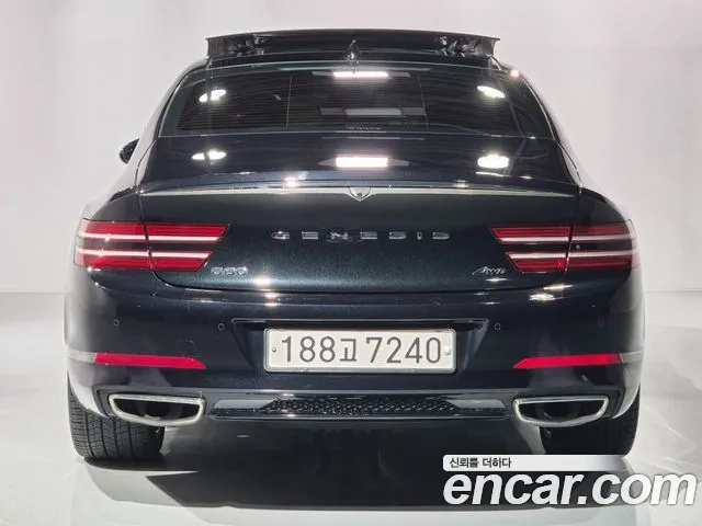 Genesis G80 (RG3) id 2936497 из Кореи 16