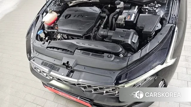 Kia K5 3rd generation id 3601539 из Кореи 16