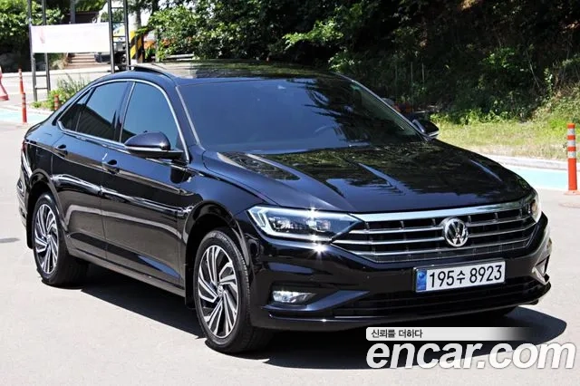 Volkswagen 7th Generation of Jetta id 2899024 из Кореи 16