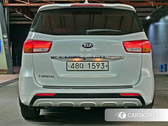 Kia All New Carnival id 4180782 из Кореи 13