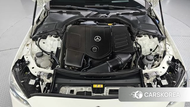 Mercedes-Benz C-Class W206 id 4854043 из Кореи 16
