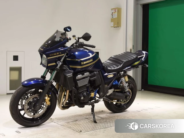 Kawasaki ZRX 1200 2015 из Японии, фото 3