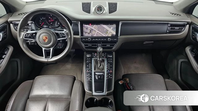 Porsche Macan id 4325187 из Кореи 28