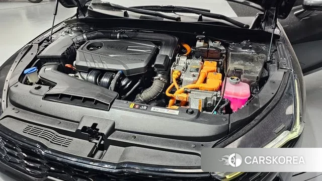 Kia K5 Hybrid 3rd Generation id 3399016 из Кореи 16