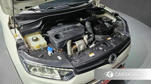 Ssangyong Berry New Tivoli id 3911226 из Кореи 16