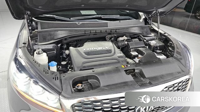 Kia The New Sorento id 4497015 из Кореи 26