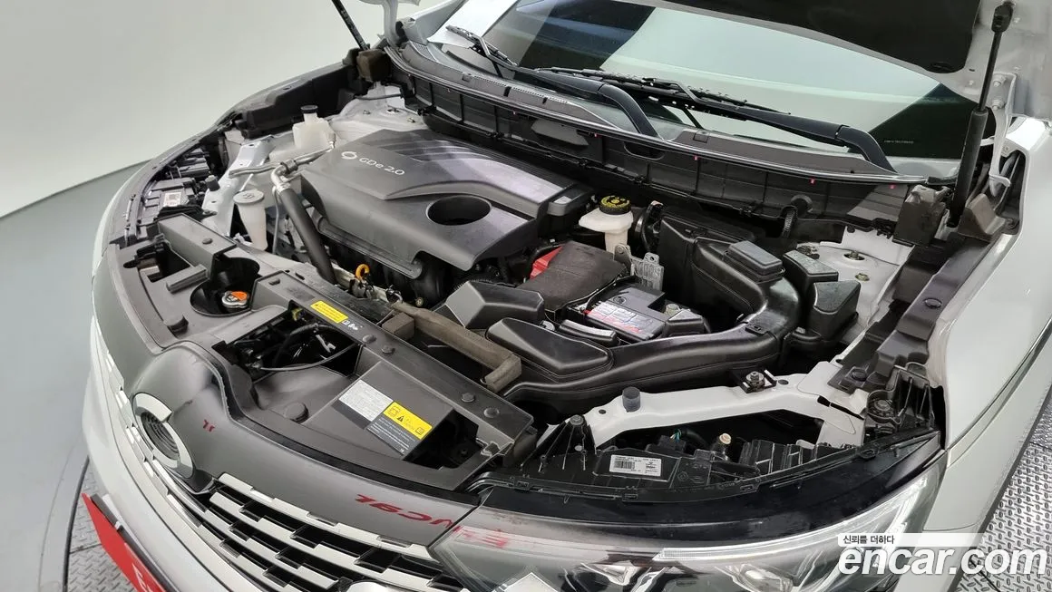 Renault Korea (Samsung) The New QM6 id 1494664 из Кореи 16