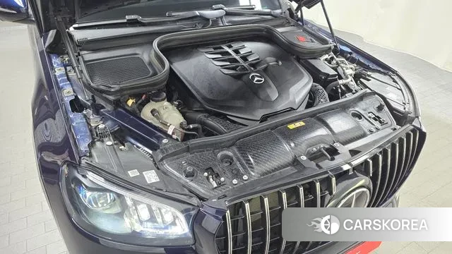 Mercedes-Benz GLS - Class X167 id 3534760 из Кореи 16