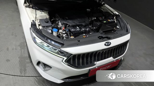 Kia K7 Premier id 4284828 из Кореи 16