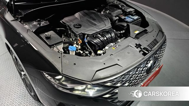 Hyundai The New Grandeur IG id 3843174 из Кореи 16