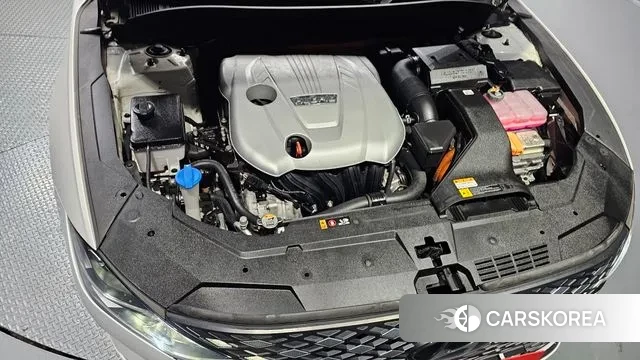 Hyundai The New Grandeur IG Hybrid id 3747346 из Кореи 16