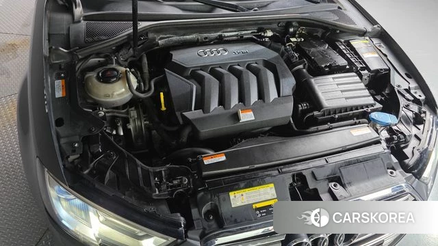 Audi New A3 id 4543533 из Кореи 16