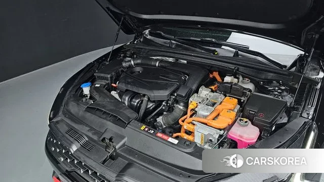 Kia K5 Hybrid 3rd Generation id 3765653 из Кореи 16