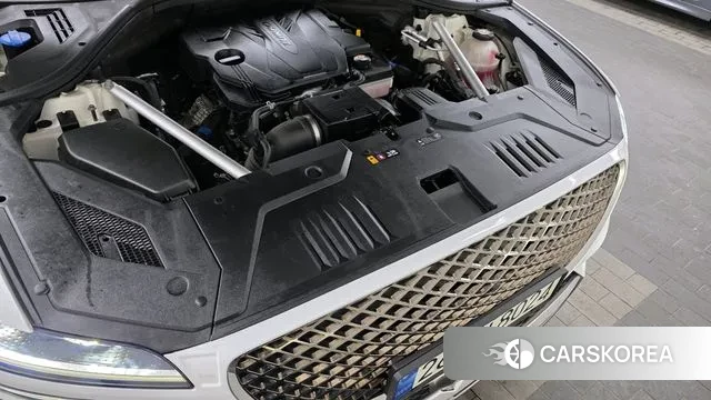 Genesis GV70 id 3577703 из Кореи 16