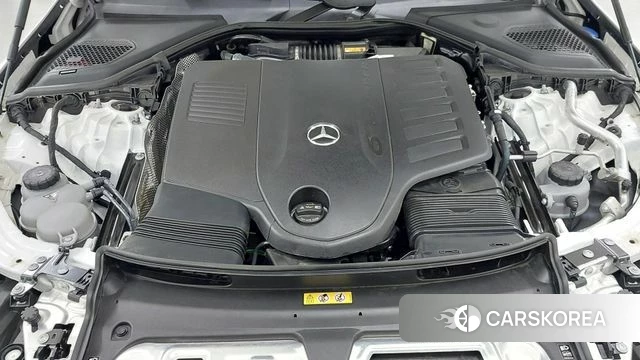 Mercedes-Benz E-Class W214 id 4308221 из Кореи 16