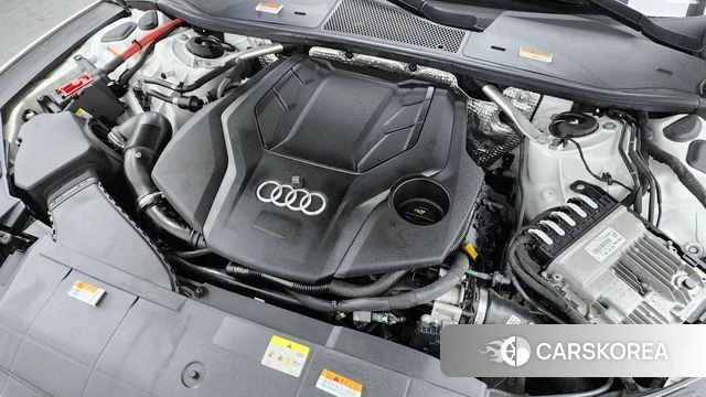 Audi A7 (4K) id 4370736 из Кореи 16