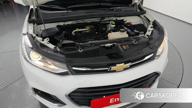 Chevrolet (GM Daewoo) The New Trax id 4836539 из Кореи 26