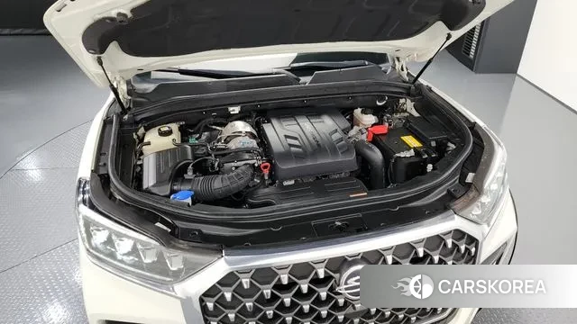 Ssangyong All New Rexton id 3334240 из Кореи 16